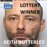 KEITH BUTTERLEY SHEFFIELD CHILD ABUSER LOTTERY WINNER