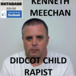 KENNETH MEECHAN DIDCOT CHILD RAPIST