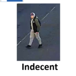 KENT POLICE WANTED - Appeal following indecent exposure report in Deal