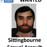 KENT POLICE WANTED - Witness appeal following indecent act in Chatham
