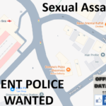 KENT POLICE WANTED - Witnesses sought following sexual assault in Sheerness