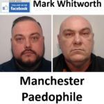 Karl Sharples and Mark Whitworth Manchester Paedophile Child Abusers