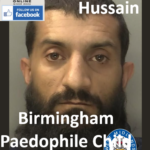 Kassam Hussain Birmingham Paedophile Child Sex Offender