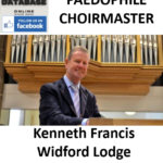 Kenneth Francis Widford Lodge Boarding School Paedophile Choirmaster