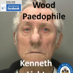 Kenneth Light Chelmsley Wood Paedophile Child Sex Offender