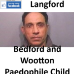 Kevin Langford Bedford & Wootton Paedophile Child Sex Offender