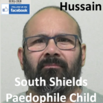 Khamal Hussain South Shields Paedophile Child Sex Offender