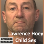 Lawrence Hoey Liscard Paedophile Child Sex Offender