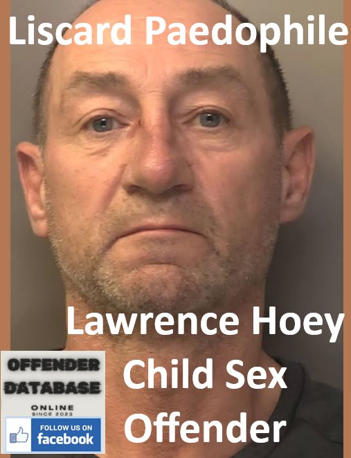 Lawrence Hoey Liscard Paedophile Child Sex Offender Lawrence Hoey Liscard Paedophile Child Sex Offender