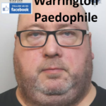 Lee Norman Warrington Paedophile Child Sex Offender