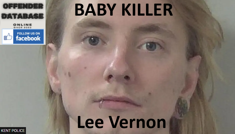Lee Vernon Broadstairs Child Killer and Abuser