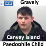 Leo Gravely Canvey Island Paedophile Child Sex Offender
