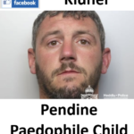 Leon Kidner Pendine Paedophile Child Sex Offender