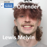 Lewis Melvin Shipley Serial Rapist Sex Offender