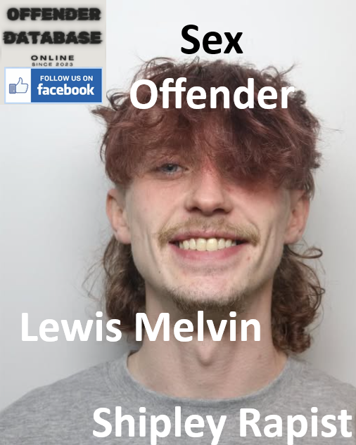 Lewis Melvin Shipley Serial Rapist Sex Offender