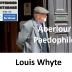Louis Whyte Aberlour Paedophile Child Sex Offender