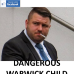 MARK GOOR DANGEROUS WARWICK CHILD RAPIST JAILED