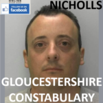 MARK NICHOLLS GLOUCESTERSHIRE CONSTABULARY PAEDOPHILE CHILD SEX OFFENDER