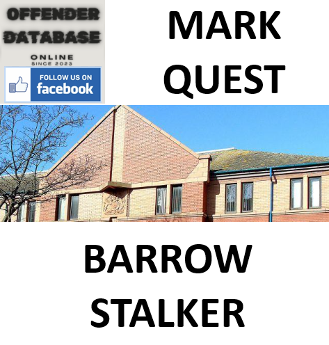 MARK QUEST BARROW STALKER MARK QUEST BARROW STALKER