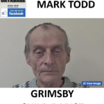 MARK TODD GRIMSBY CHILD RAPIST