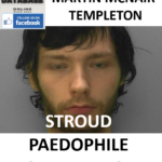 MARTIN MCNAIR-TEMPLETON STROUD PAEDOPHILE CHILD RAPIST