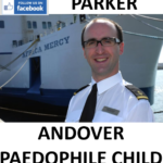 MATTHEW PARKER ANDOVER PAEDOPHILE CHILD SEX OFFENDER