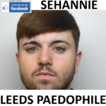 MICHAEL SEHANNIE LEEDS PAEDOPHILE CHILD KIDNAPPER