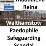 Maddalena Reina Walthamstow Paedophile Safeguarding Scandal
