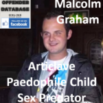 Malcolm Graham Articlave Paedophile Child Sex Offender