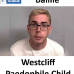 Mark Baillie Westcliff Paedophile Child Sex Offender