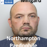 Mark Darren Mingard Northampton Paedophile Child Sex Offender