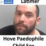 Martin Latimer Hove Paedophile Child Sex Offender