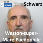 Martin Schwarz Weston-super-Mare Paedophile Child Sex Offender