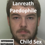 Martin Thomas Lanreath Paedophile Child Sex Offender
