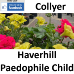 Michael Collyer Haverhill Paedophile Child Sex Offender