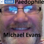 Michael Evans Billingham Paedophile Hunter Sting