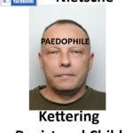 Michal Nietsche Kettering Rapist and Child Sex Offender
