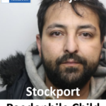 Mohsen Farjam Stockport Paedophile Child Sex Offender