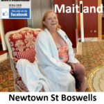 Myra Maitland Newtown St Boswells Sexual Offences Case