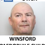 NEIL OWEN WINSFORD PAEDOPHILE CHILD SEX OFFENDER
