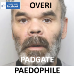 NICHOLAS OVERI PADGATE PAEDOPHILE CHILD RAPIST