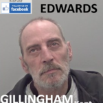 NIGEL EDWARDS GILLINGHAM PAEDOPHILE CHILD SEX OFFENDER