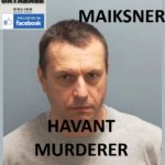 NORBERT MAIKSNER HAVANT MURDERER CHILD ABUSER