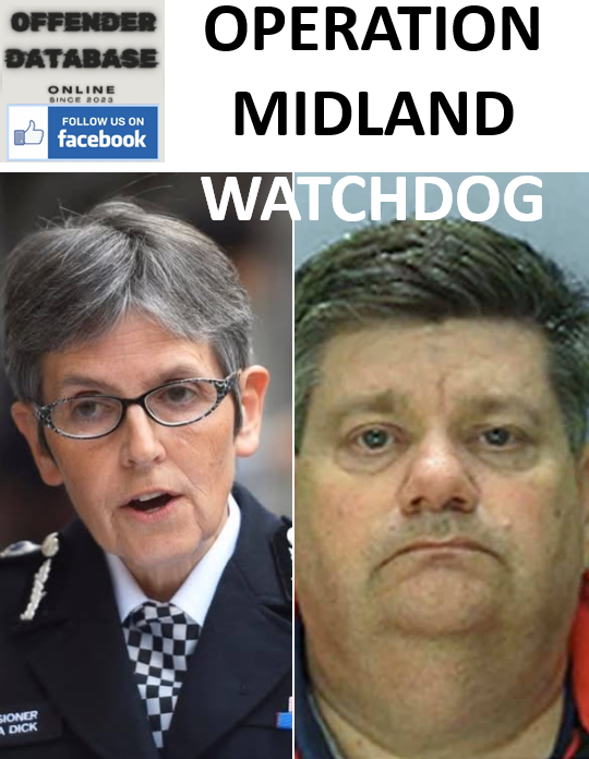 OPERATION MIDLAND WATCHDOG INVESTIGATION - DAME CRESSIDA DICK OPERATION MIDLAND WATCHDOG INVESTIGATION - DAME CRESSIDA DICK