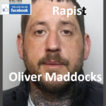 Oliver Maddocks Wirksworth Rapist Sex Offender