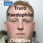 Oliver Smith Truro Paedophile Child Sex Offender