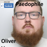 Oliver Vause Riddlesden Paedophile Child Sex Offender