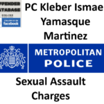 PC Kleber Ismael Yamasque Martinez Met Police Sexual Assault Charges