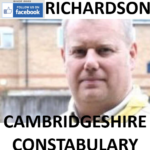 PHILIP RICHARDSON CAMBRIDGESHIRE CONSTABULARY PAEDOPHILE CHILD SEX OFFENDER