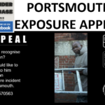 POLICE WANTED - PORTSMOUTH EXPOSURE APPEAL